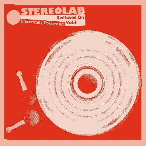 Stereolab - Electrically Possessed - LP { Vinyl LP }
