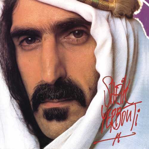 Frank Zappa - Sheik Yerbouti - LP { Vinyl LP }