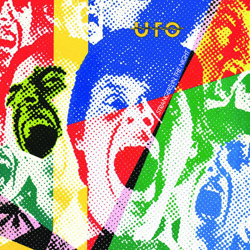 UFO - Strangers In The Night - Indie LP { Vinyl LP }