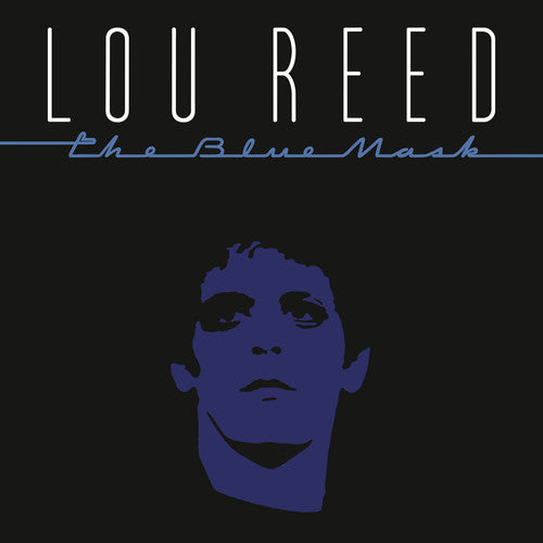 Lou Reed - The Blue Mask - LP { Vinyl LP }
