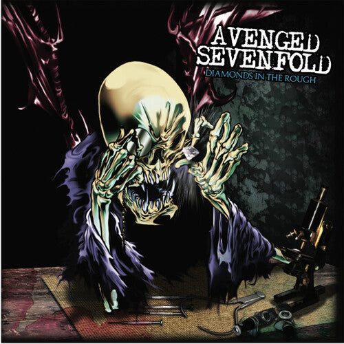Avenged Sevenfold - Diamonds In The Rough - LP { Vinyl LP }