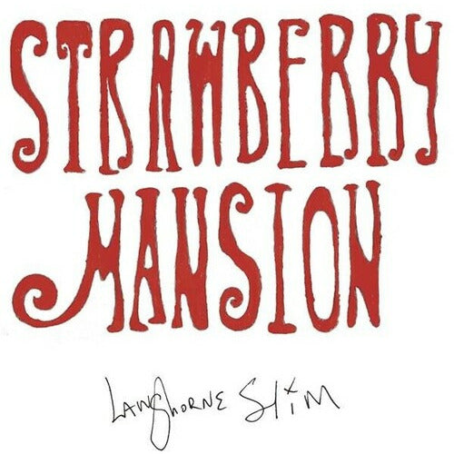 Langhorne Slim - Strawberry Mansion - LP { Vinyl LP }