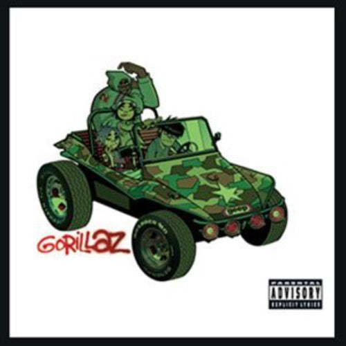 Gorillaz - Gorillaz - LP { Vinyl LP }