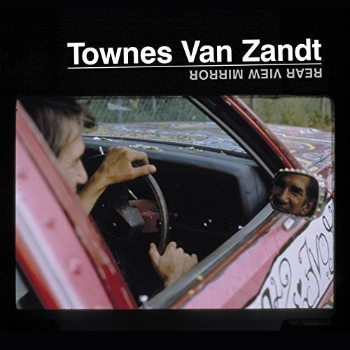 Townes Van Zandt - Rear View Mirror - LP { Vinyl LP }