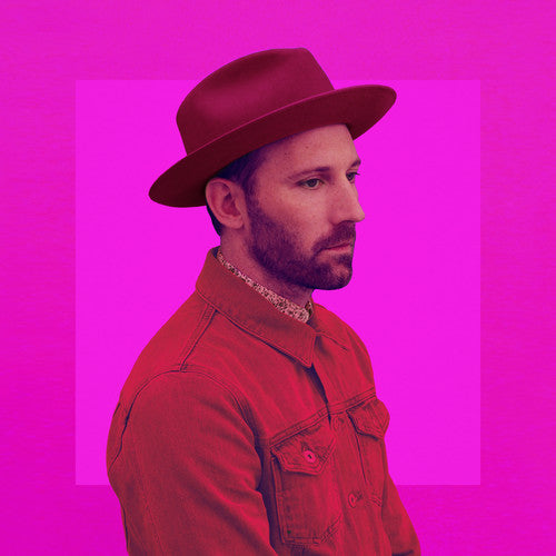 Mat Kearney - CRAZYTALK - LP { Vinyl LP }