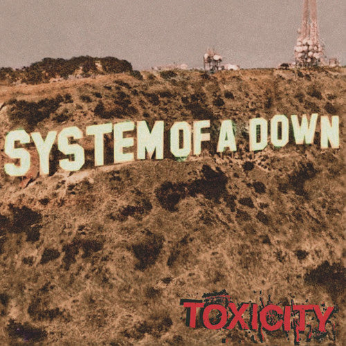 System of a Down - Toxicity - LP { Vinyl LP }