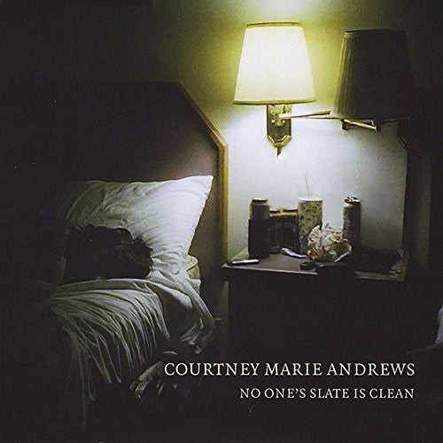 Courtney Marie Andrews - No One's Slate Is Clean - LP { Vinyl LP }