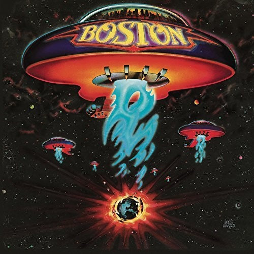 Boston - Boston - Import LP { Vinyl LP }