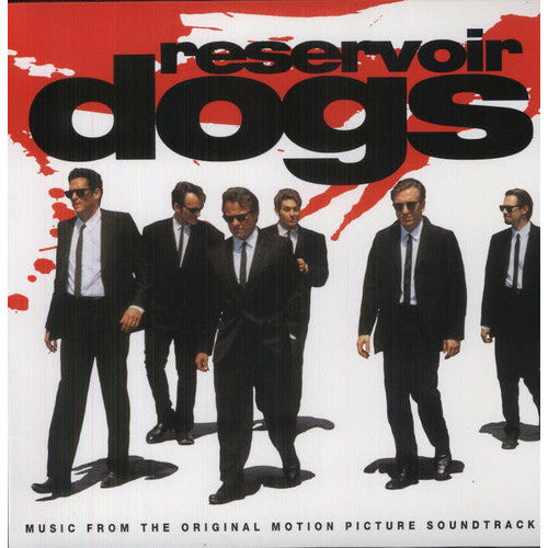 Reservoir Dogs - Motion Picture Soundtrack - Music On Vinyl LP { Vinyl LP }