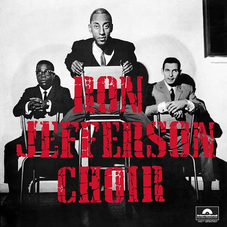 Ron Jefferson - The Ron Jefferson Choir - Sam LP { Vinyl LP }