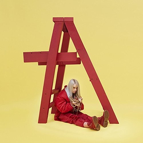 Billie Eilish - Dont Smile At Me - LP { Vinyl LP }