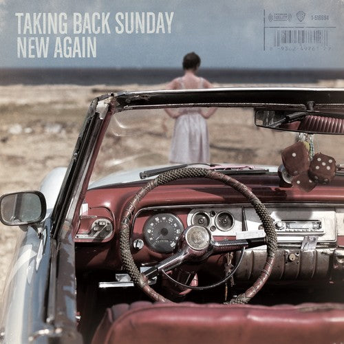 Taking Back Sunday - New Again - LP { Vinyl LP }