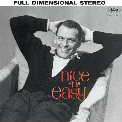 Frank Sinatra - Nice 'n' Easy - LP { Vinyl LP }