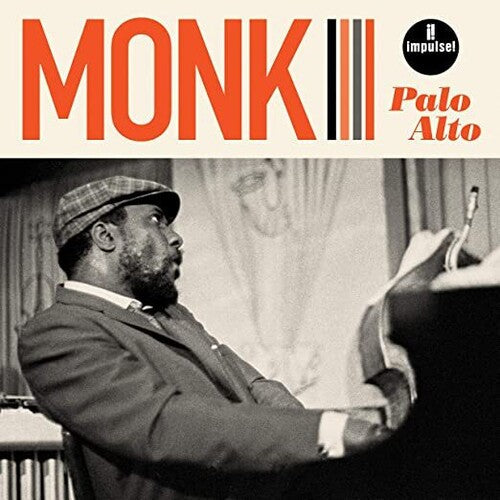 Thelonious Monk - Palo Alto - LP { Vinyl LP }