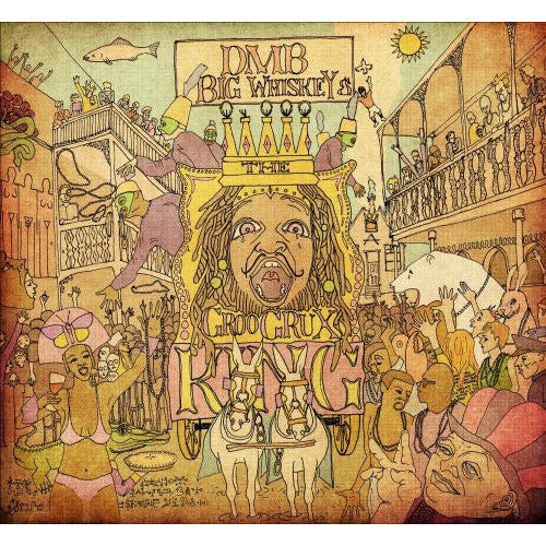 Dave Matthews Band - Big Whiskey and The Groogrux King - LP { Vinyl LP }