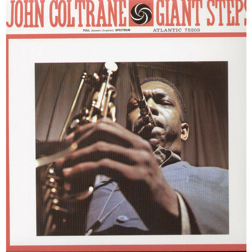 John Coltrane - Giant Steps - LP { Vinyl LP }