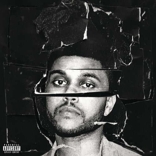 The Weeknd - Beauty Behind the Madness - LP { Vinyl LP }