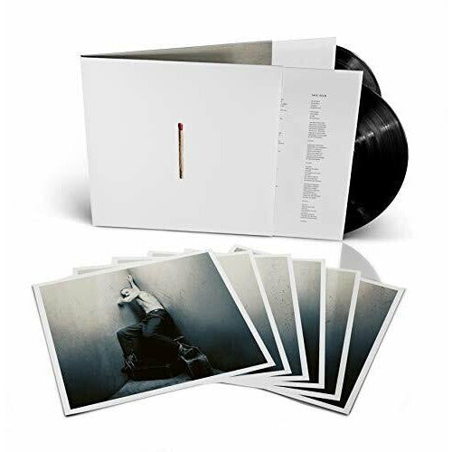 Rammstein - Untitled - LP { Vinyl LP }