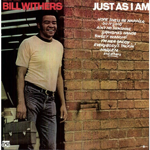 Bill Withers - Just As I Am - Music On Vinyl LP { Vinyl LP }