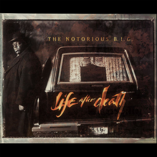 Notorious B.I.G. - Life After Death - LP { Vinyl LP }