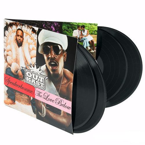OutKast - Speakerboxxx / The Love Below - LP { Vinyl LP }