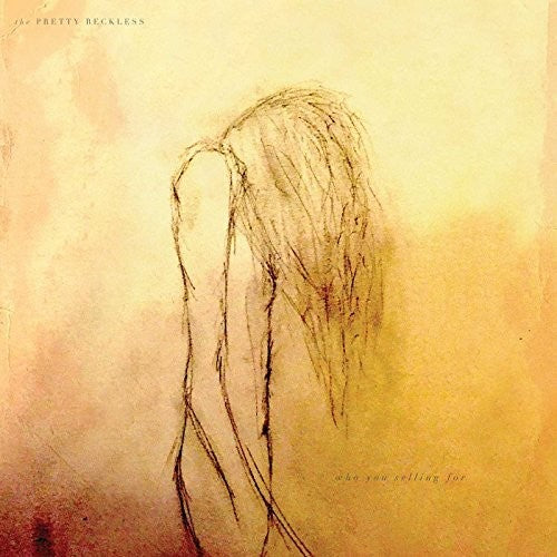 The Pretty Reckless - Who You Selling For - LP { Vinyl LP }
