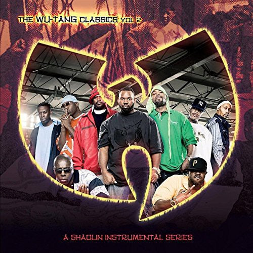 Wu-Tang Clan - Wu-Tang Classics Vol.2: Shaolin Instrument - LP { Vinyl LP }