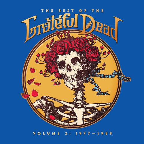 Grateful Dead - The Best of The Grateful Dead Vol. 2: 1977 - 1989 - LP { Vinyl LP }