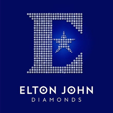 Elton John - Diamonds - LP { Vinyl LP }