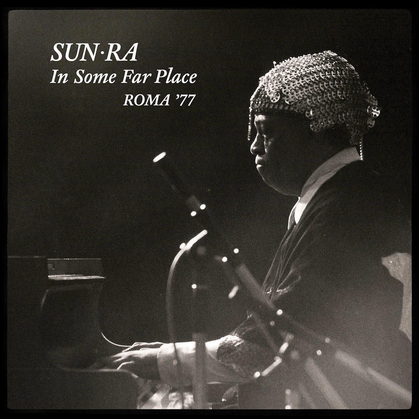 Sun Ra - Sun Ra In Some Far Place: Roma ‘77 - LP { Vinyl LP }