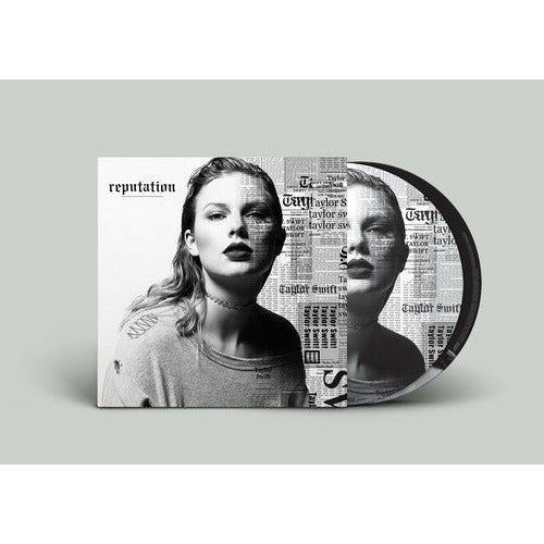 Taylor Swift - Reputation - Picture Disc LP { Vinyl LP }