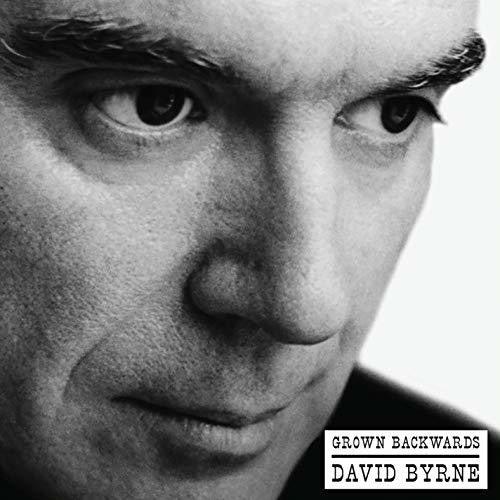 David Byrne - Grown Backwards - LP { Vinyl LP }