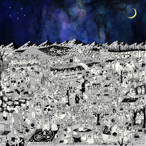 Father John Misty - Pure Comedy - Cassette { Vinyl LP }