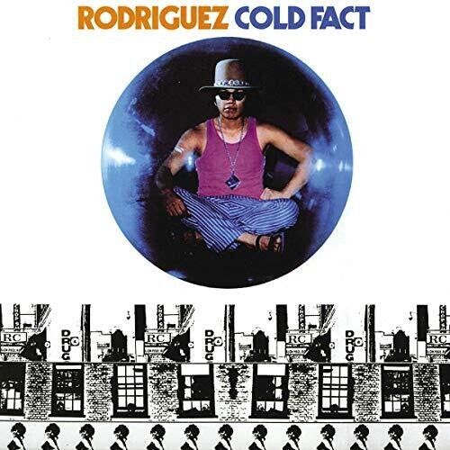 Rodriguez - Cold Fact - LP { Vinyl LP }