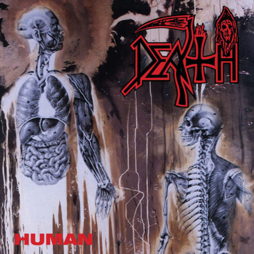 Death - Human - LP { Vinyl LP }