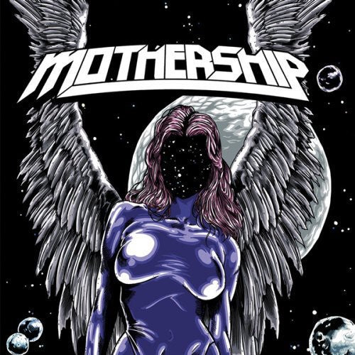 Mothership - Mothership - LP { Vinyl LP }