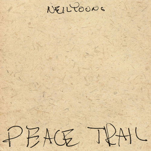 Neil Young - Peace Trail - LP { Vinyl LP }