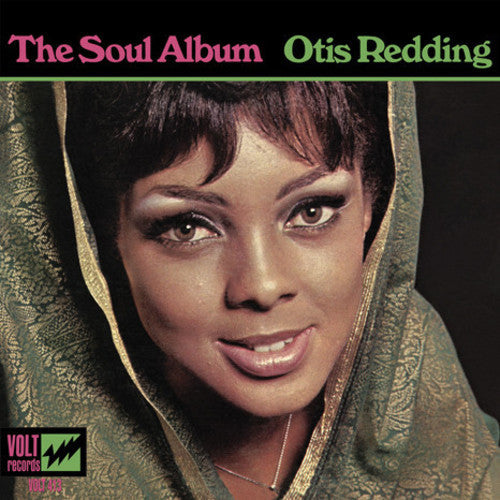 Otis Redding - The Soul Album - LP { Vinyl LP }