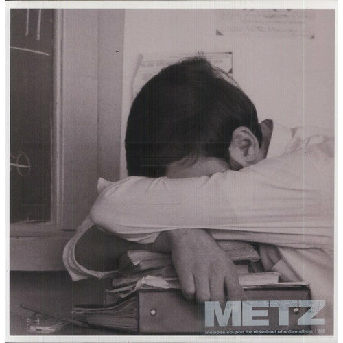 METZ - Metz - LP { Vinyl LP }