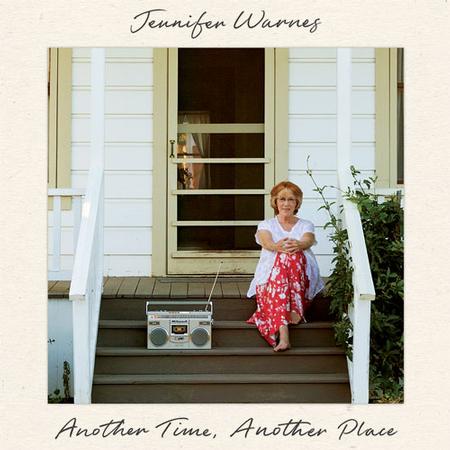 Jennifer Warnes - Another Time, Another Place - Impex SACD { Vinyl LP }
