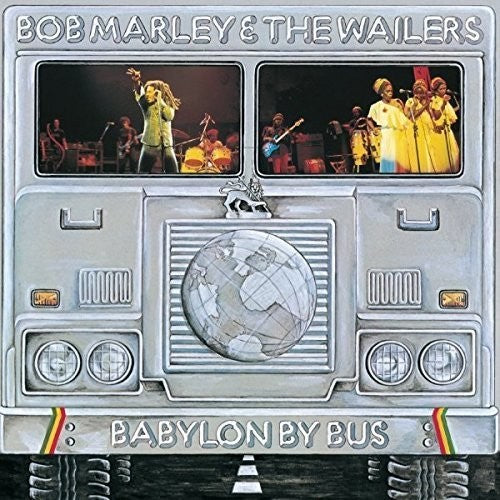 Bob Marley & The Wailers - Babylon By Bus - LP { Vinyl LP }