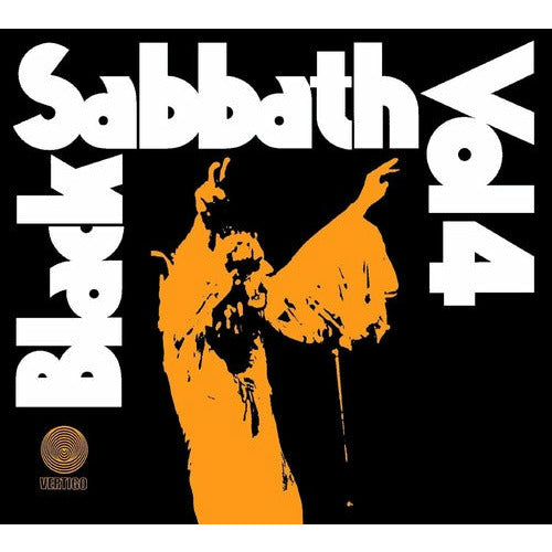 Black Sabbath - Vol. 4 - Import LP { Vinyl LP }