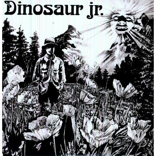 Dinosaur Jr. - Dinosaur Jr. - LP { Vinyl LP }