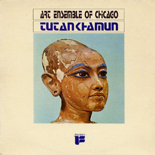 The Art Ensemble of Chicago - Tutankaman - { Vinyl LP }