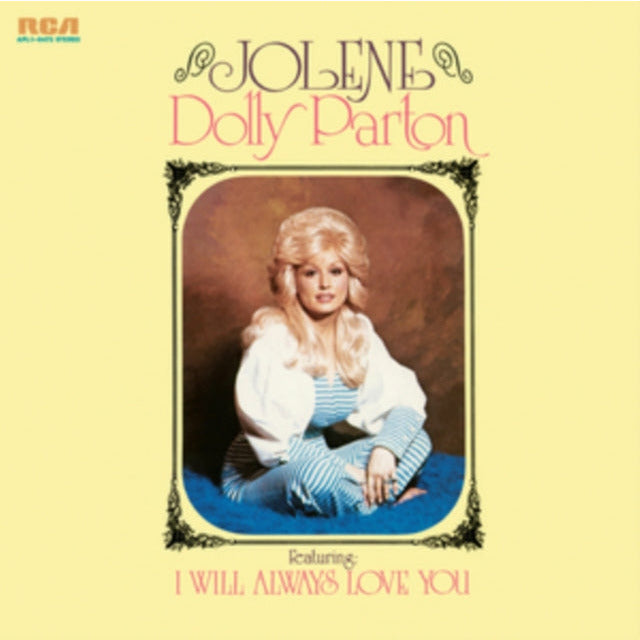 Dolly Parton - Jolene - LP { Vinyl LP }