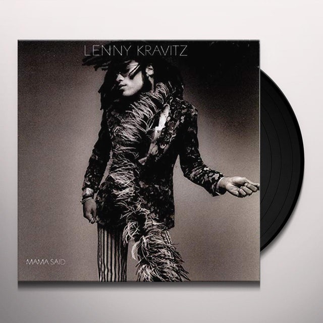 Lenny Kravitz - Mama Said - LP { Vinyl LP }