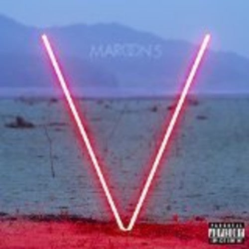 Maroon 5 - V - LP { Vinyl LP }
