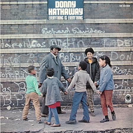 Donny Hathaway - Everything Is Everything - Speakers Corner LP { Vinyl LP }