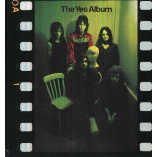 Yes - The Yes Album - Import LP { Vinyl LP }