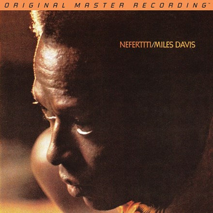 Miles Davis - Nefertiti - MFSL SACD { Vinyl LP }